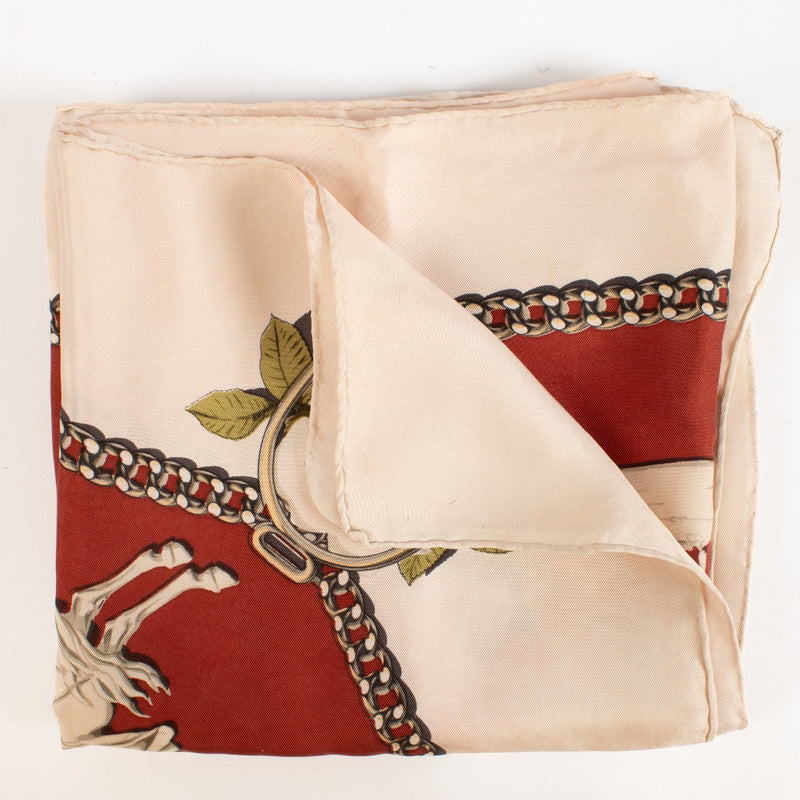 Shop 100% authentic second hand Hermès Les Amazones Scarf on Labellov.com