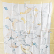Shop 100% authentic second hand Hermès Sauvagine On Vol Scarf on Labellov.com