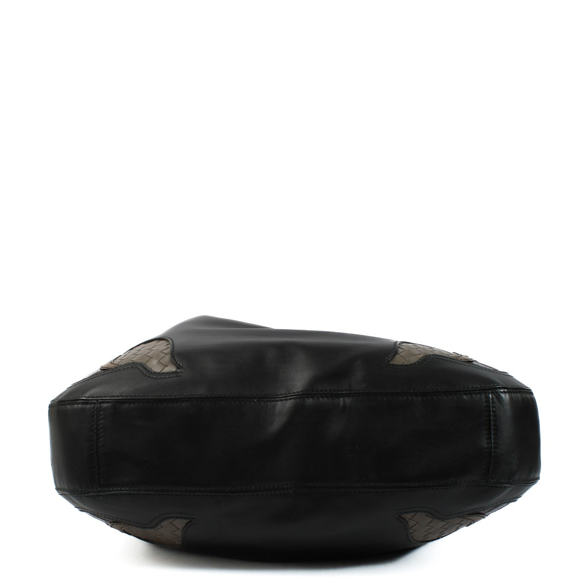 Sac Hobo Maxi Noir Bottega Veneta 50e Anniversaire