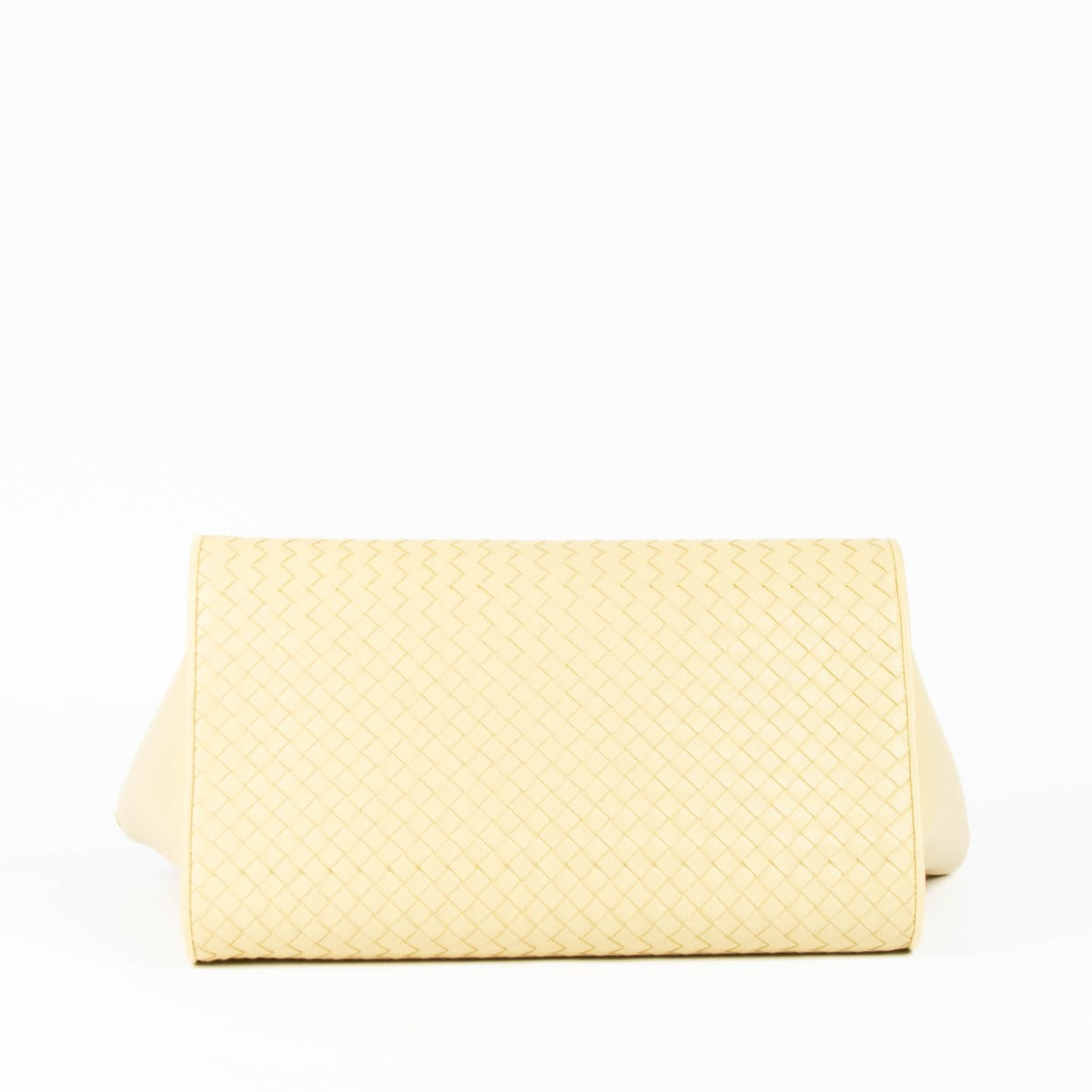 Bottega Veneta Butter Yellow Barbara Tote Bag