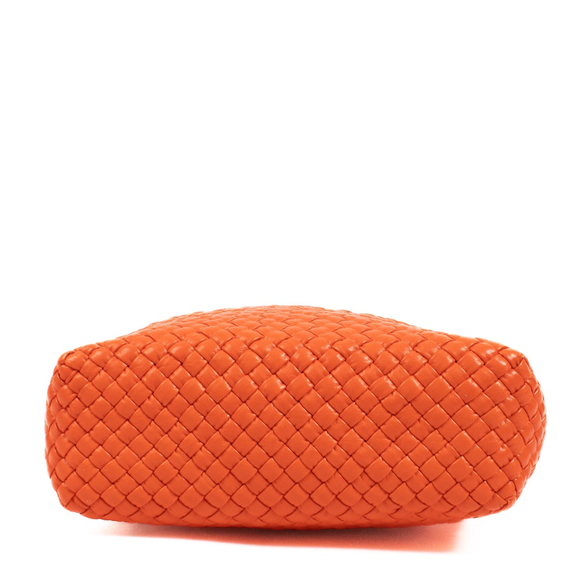 Bottega Veneta Orange Mini Tosca Bag