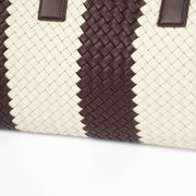 Authentic pre-loved Bottega Veneta Intrecciato Cabat Tote Bag on Labellov.com