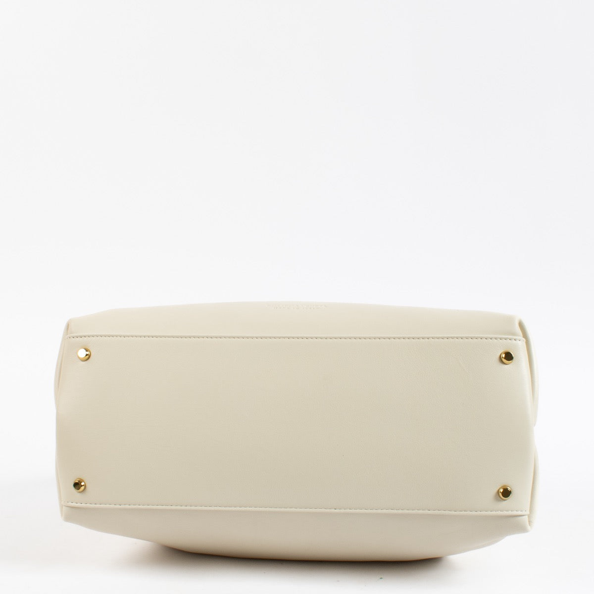shop authentic Bottega Veneta Sea Salt Medium Ciao Ciao Bag on www.labellov.com