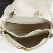 shop authentic Bottega Veneta Sea Salt Medium Ciao Ciao Bag on www.labellov.com