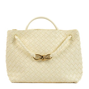 shop 100% authentic second hand Bottega Veneta Camomile Medium Andiamo Bag on Labellov.com