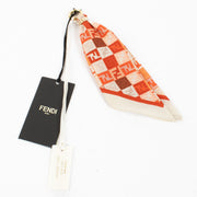 Authentic second hand Fendi Bandana Charm on Labellov.com