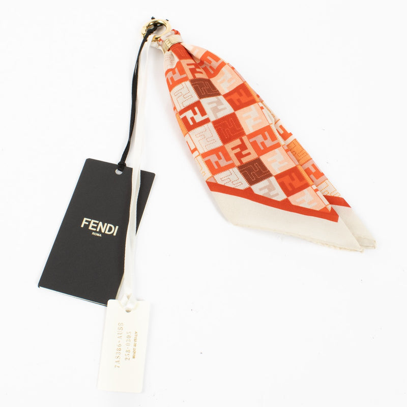 Authentic second hand Fendi Bandana Charm on Labellov.com