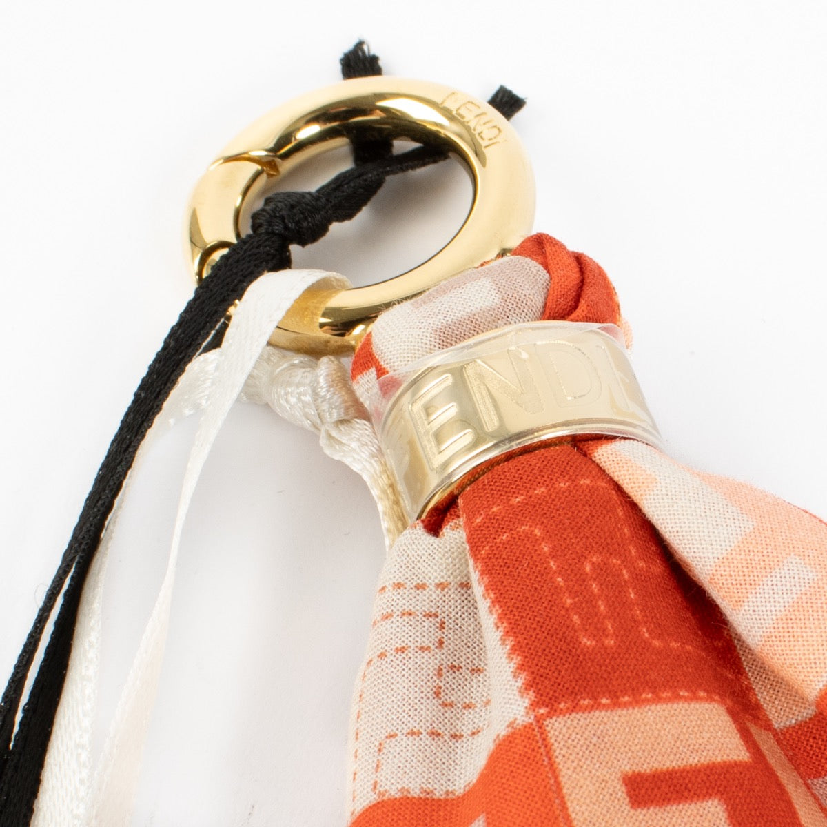 Authentic second hand Fendi Bandana Charm on Labellov.com