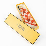Authentic second hand Fendi Bandana Charm on Labellov.com