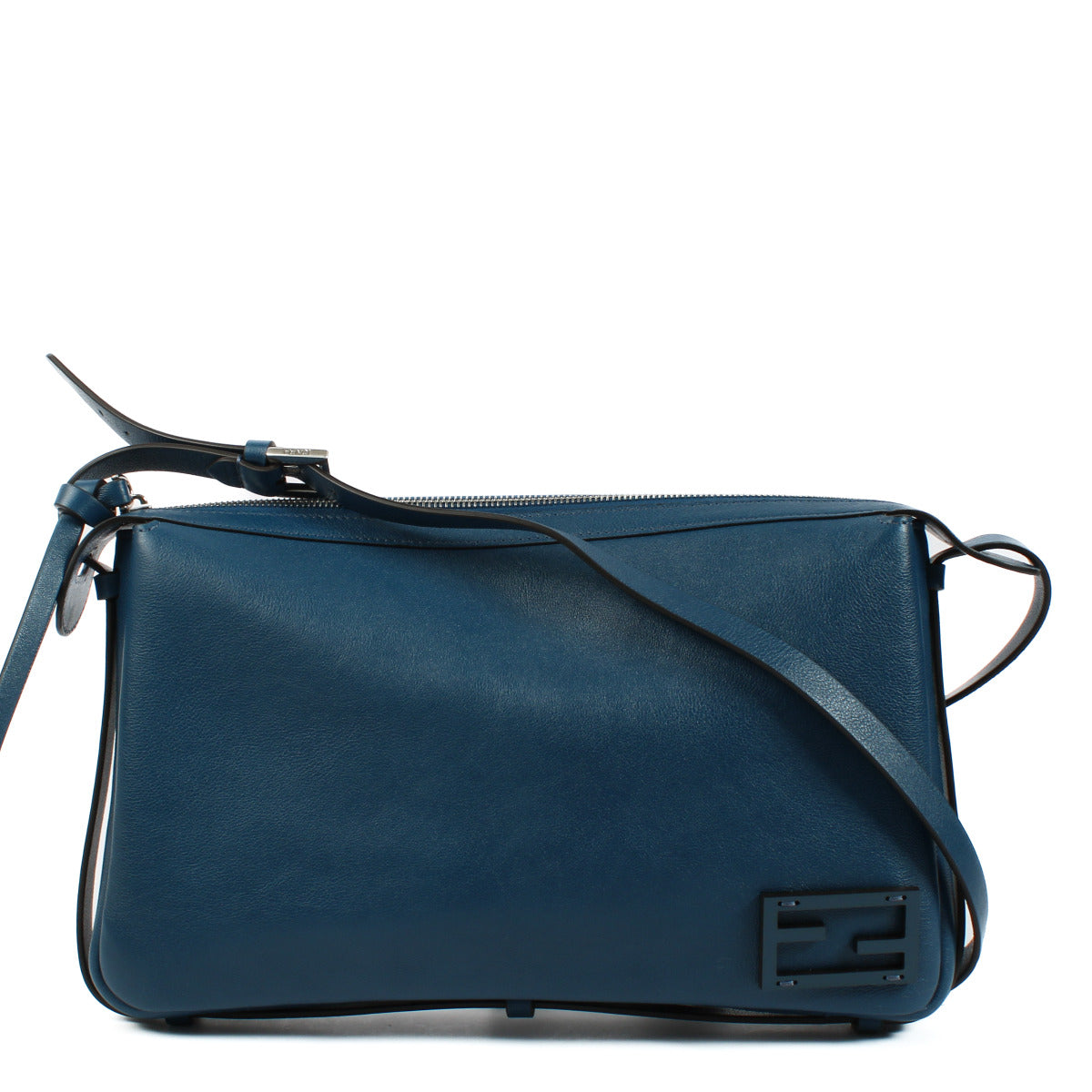 Fendi Blue Simply Medium Bag aan de beste prijs bij Labellov tweedehands luxe