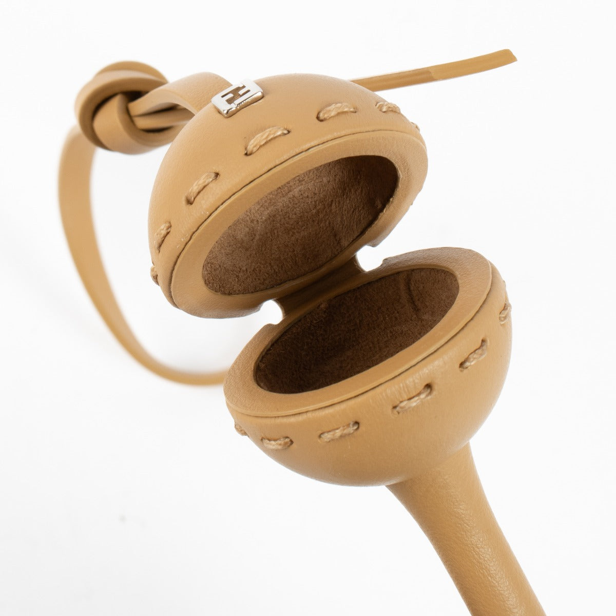 Fendi x Chupa Chups Beige Lollyhouder Bedel