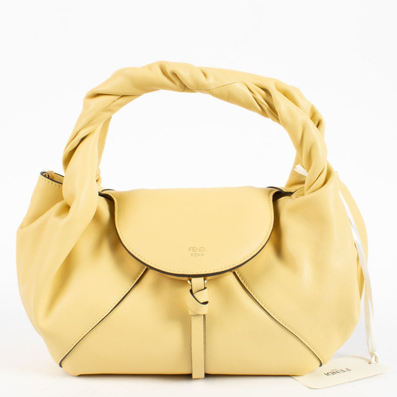 Authentic Second Hand Fendi Sorbet Small Spy Bag on Labellov.com