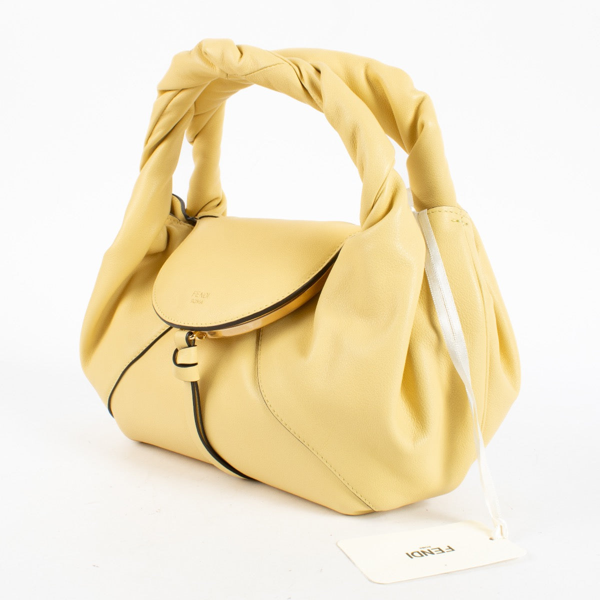 Authentic Second Hand Fendi Sorbet Small Spy Bag on Labellov.com