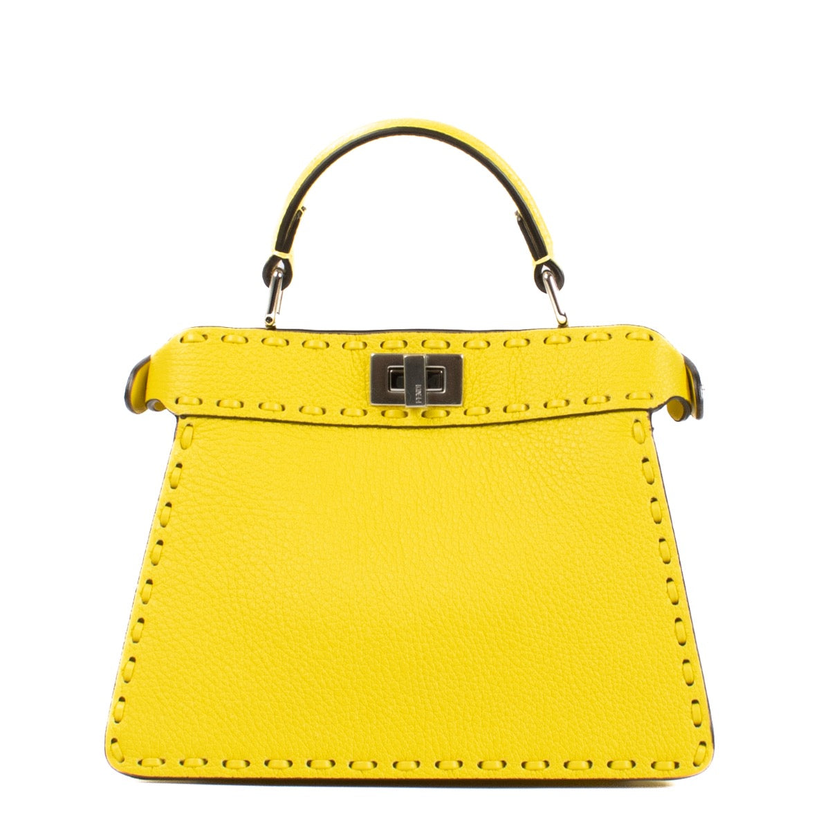 shop 100% authentic second hand Fendi Pomelo ISeeU Mini Peekaboo Bag on Labellov.com