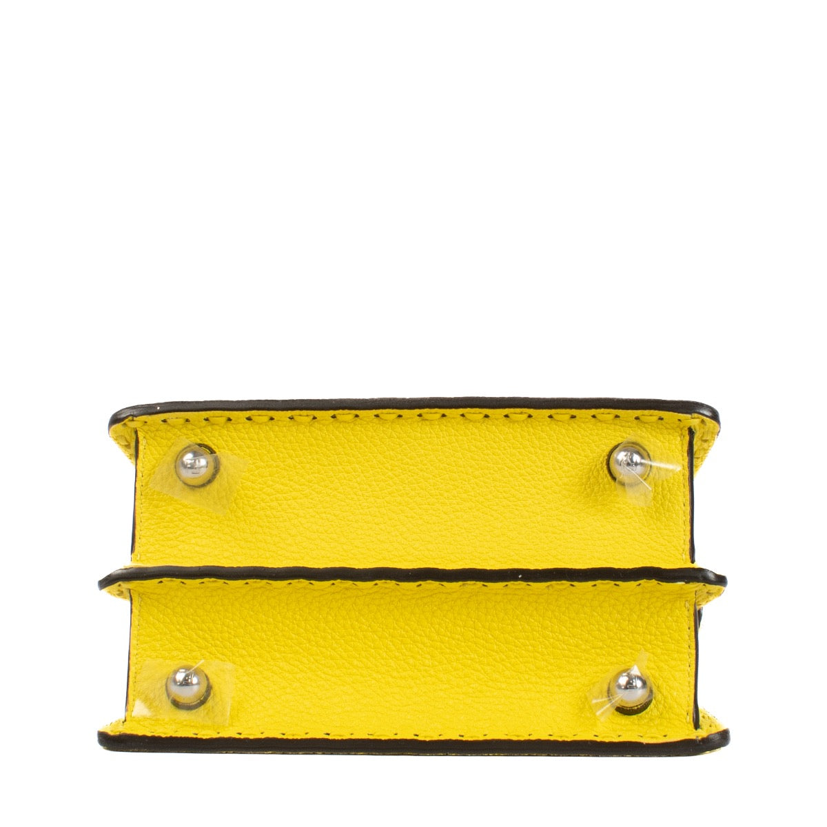 shop 100% authentic second hand Fendi Pomelo ISeeU Mini Peekaboo Bag on Labellov.com