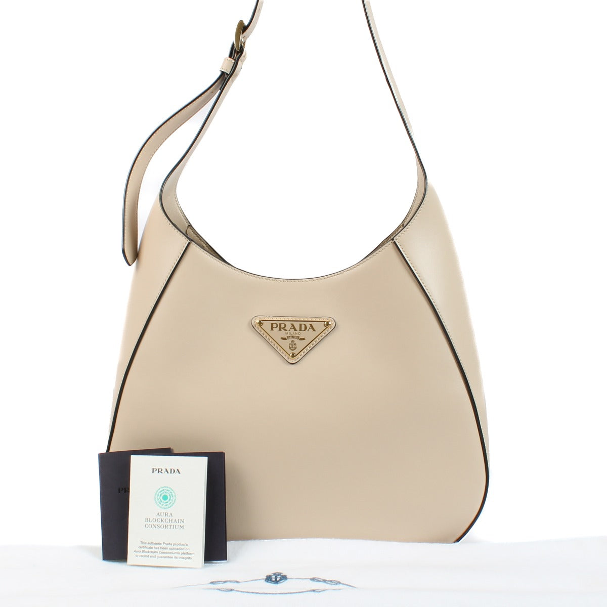 Prada Pink City Medium Bag