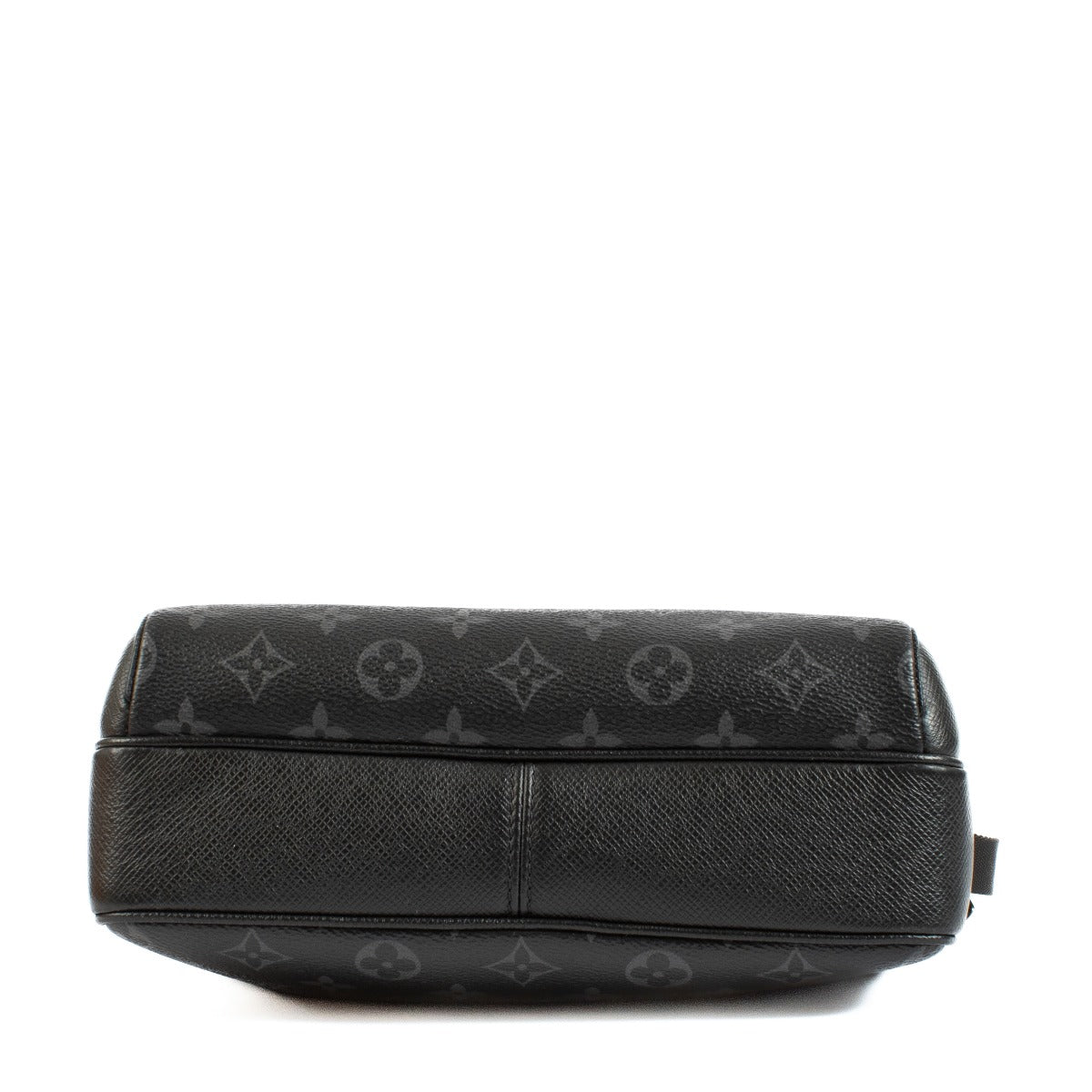 Louis Vuitton Zwarte Outdoor Messenger Tas