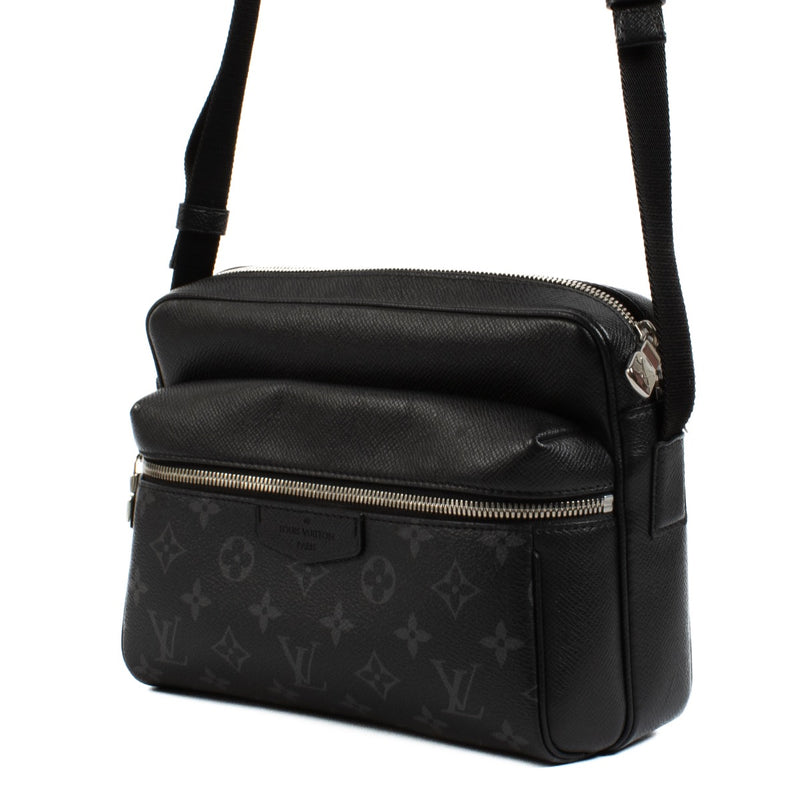 shop 100% authentic second hand Louis Vuitton Black Outdoor Messenger Bag on Labellov.com