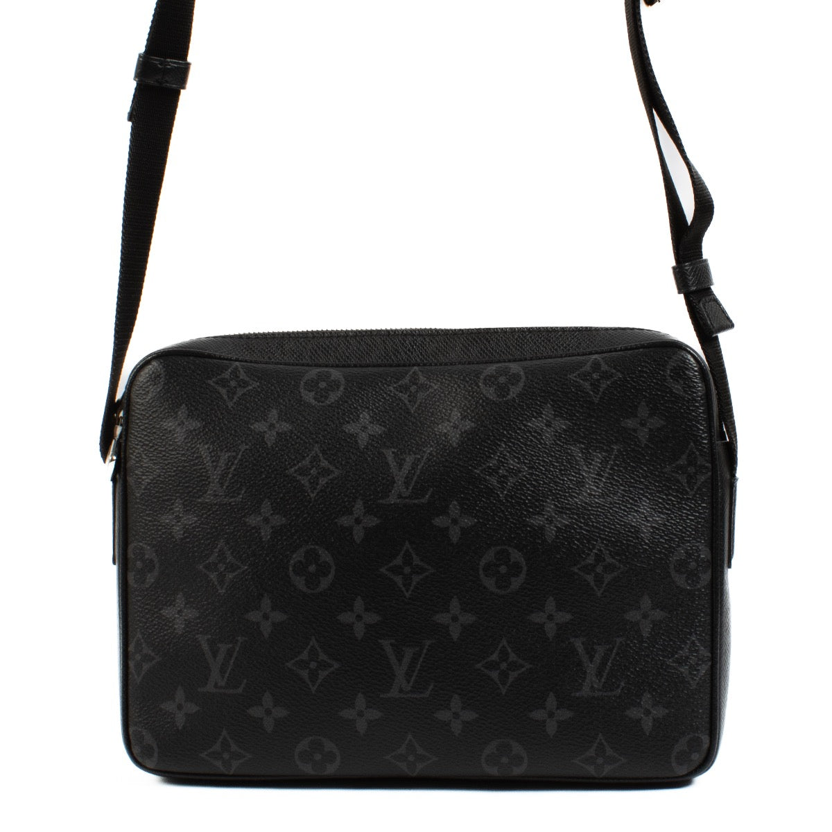 shop 100% authentic second hand Louis Vuitton Black Outdoor Messenger Bag on Labellov.com
