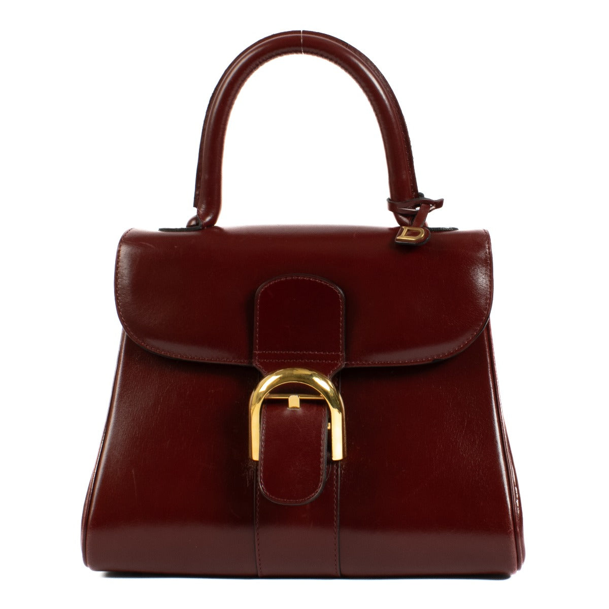 Delvaux Red Box Calf Brillant PM