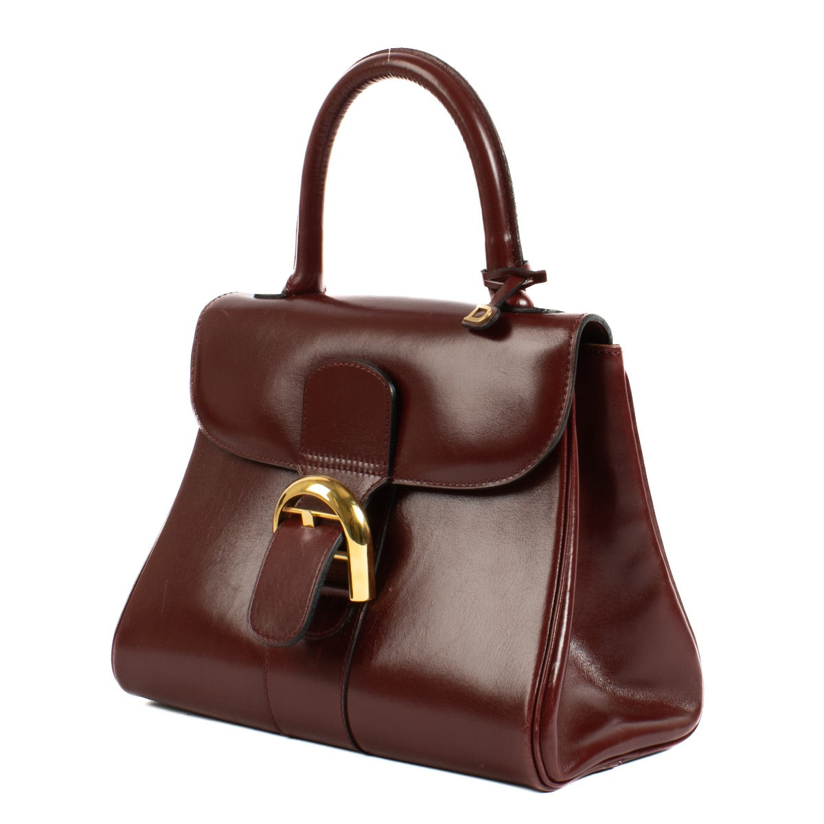 Delvaux Red Box Calf Brillant PM