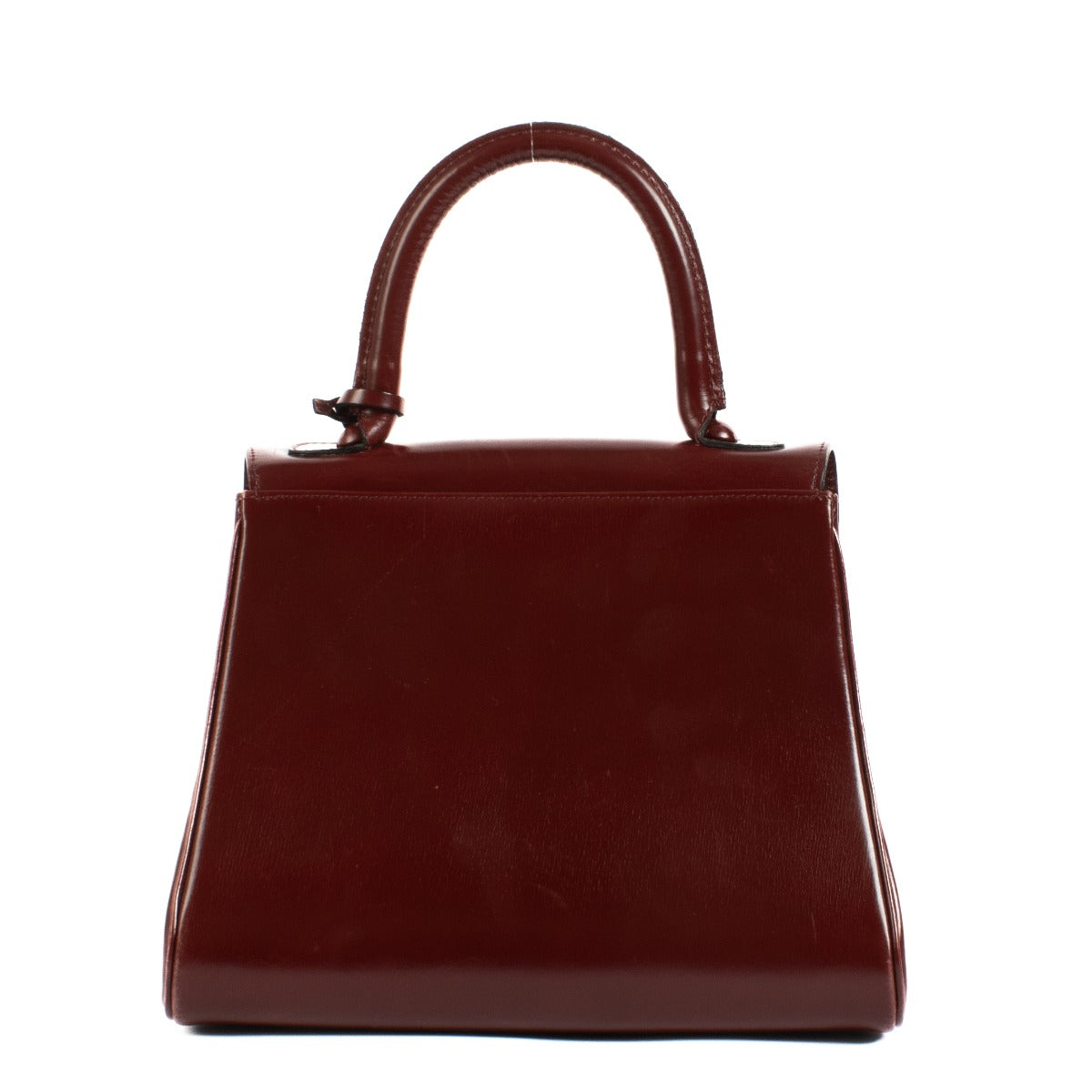 Delvaux Red Box Calf Brillant PM