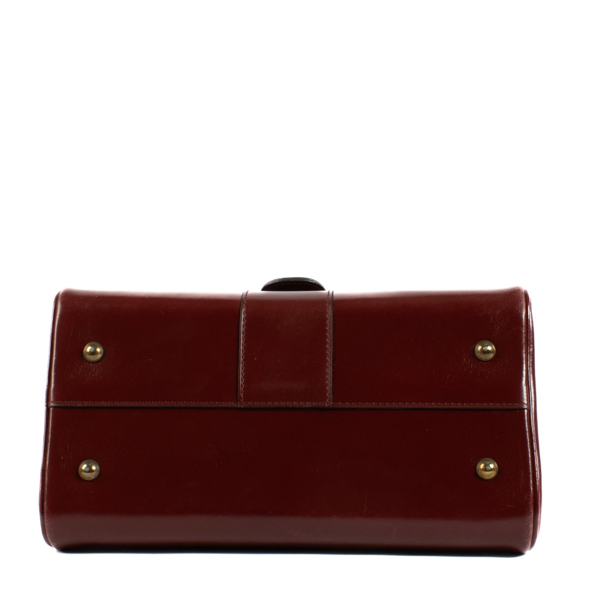 Delvaux Red Box Calf Brillant PM