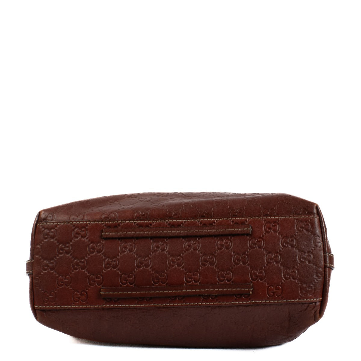 Shop 100% authentic second-hand Gucci Red Leather Guccissima Tote Bag on Labellov.com