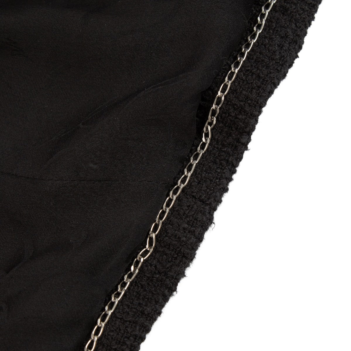 Shop 100% authentic secondhand Chanel Black CC Jacket - Size 36 on Labellov.com