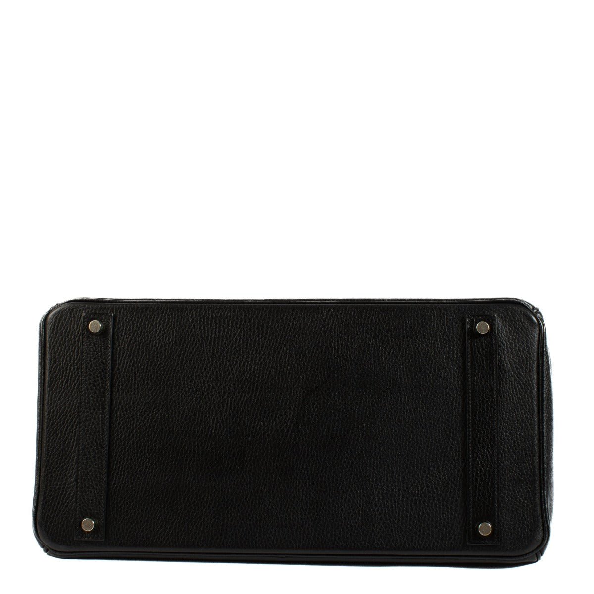 Hermès Birkin 40 Black Ardennes PHW