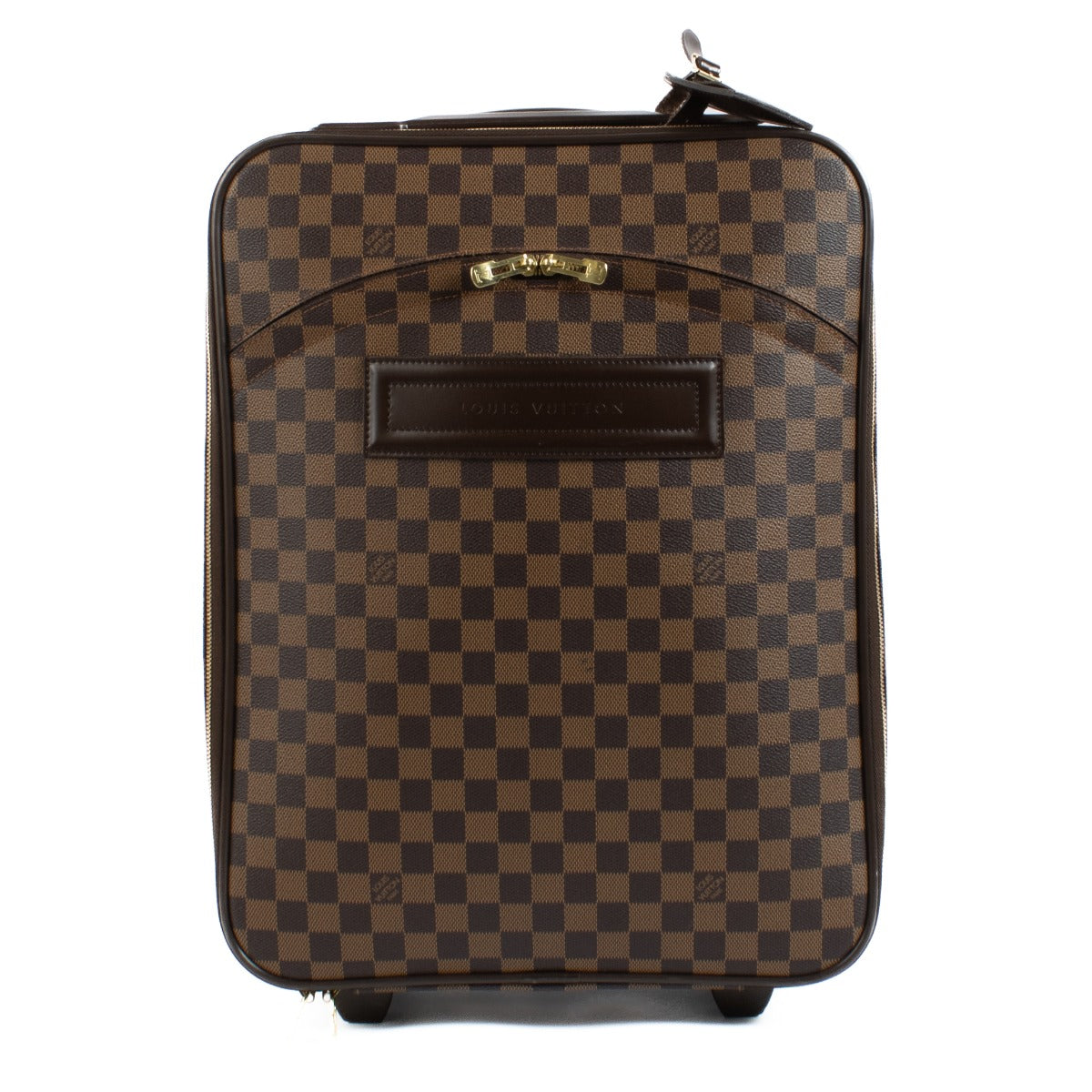 Louis Vuitton Damier Ebene Pégase 45 Trolley Case