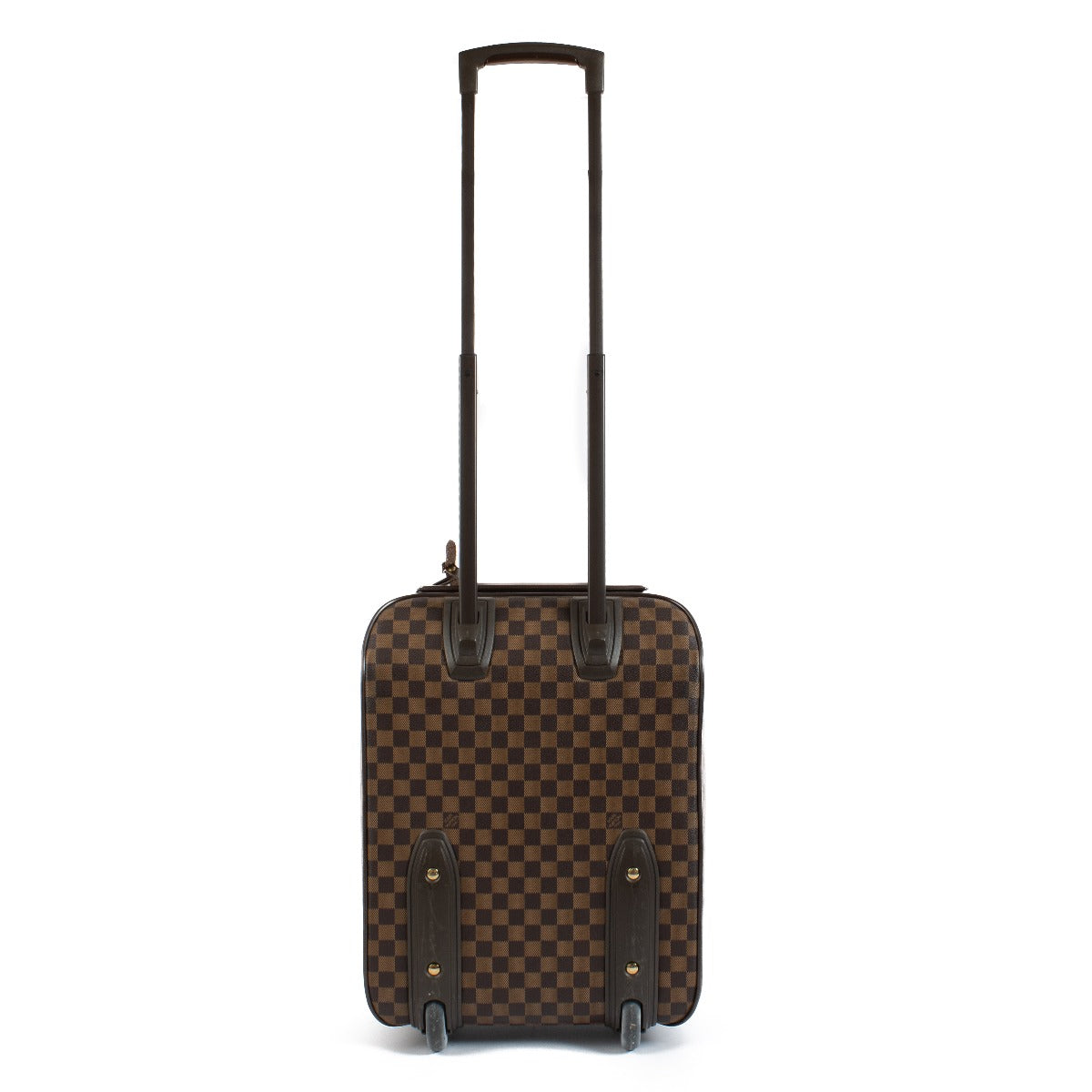 Louis Vuitton Damier Ebene Pégase 45 Trolleykoffer