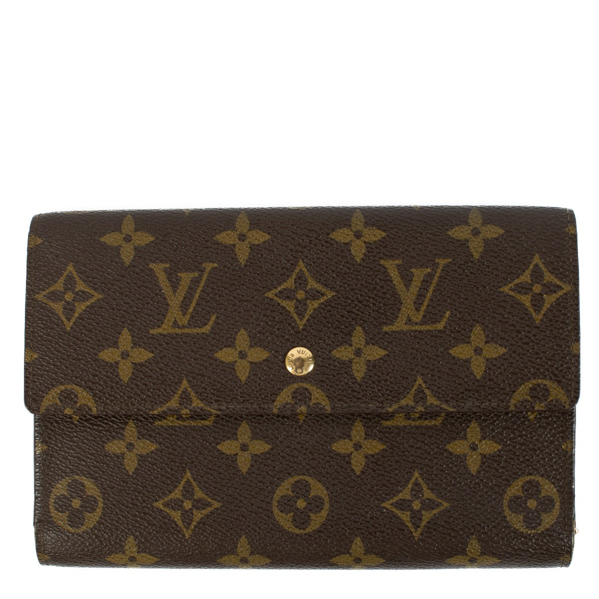 Shop 100% authentic second hand Louis Vuitton Monogram Wallet on labellov.com