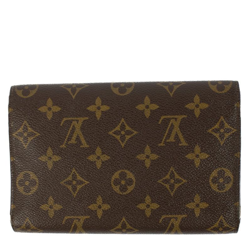 Shop 100% authentic second hand Louis Vuitton Monogram Wallet on labellov.com