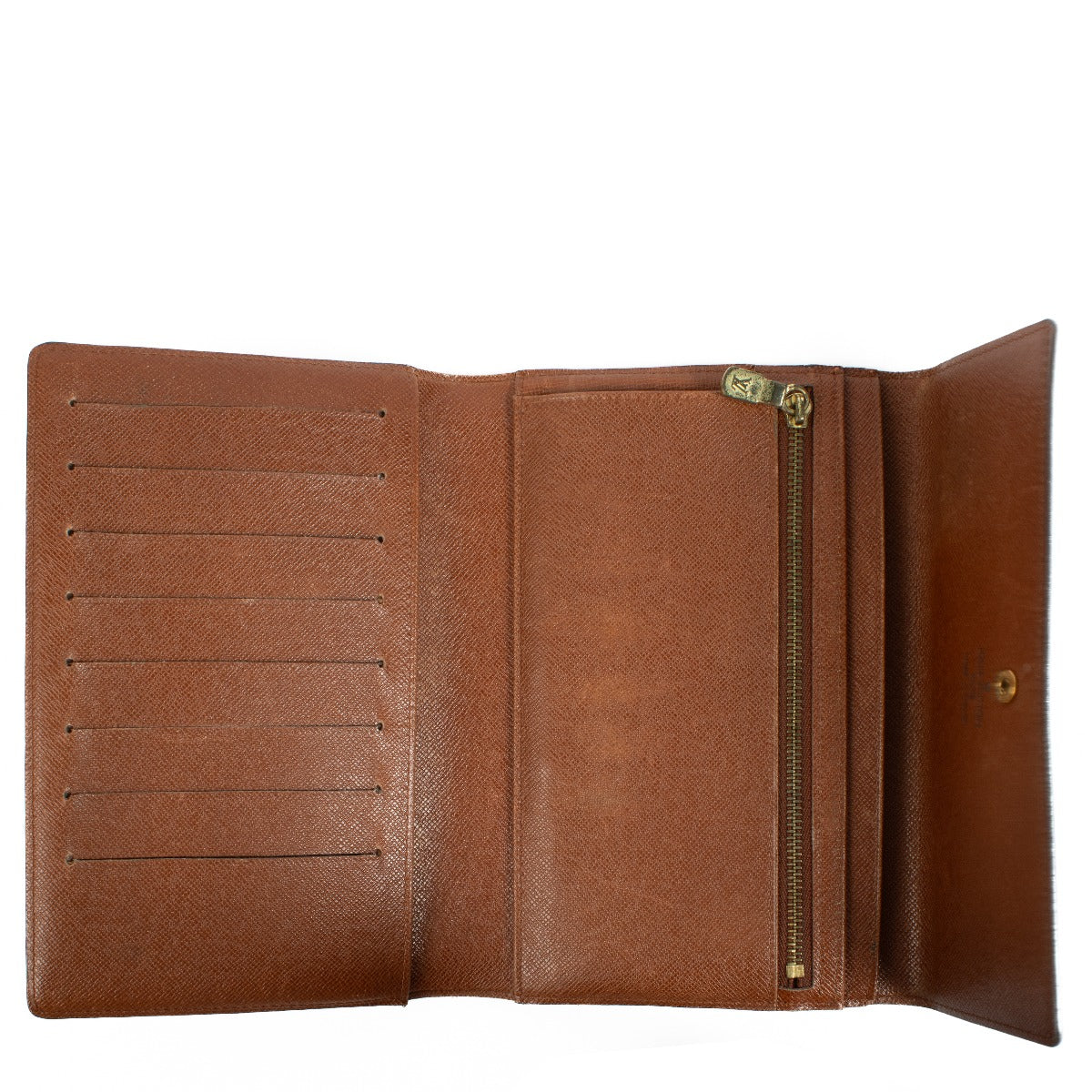 Shop 100% authentic second hand Louis Vuitton Monogram Wallet on labellov.com