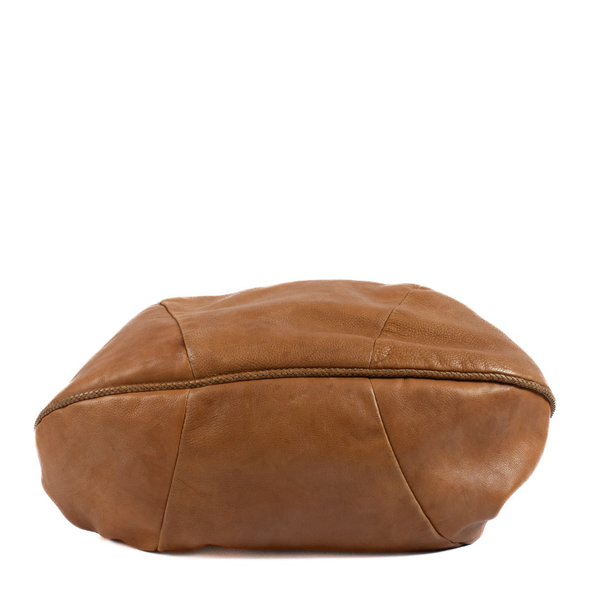 Shop safe online at Labellov in Antwerp, Brussels and Knokke this 100% authentic second hand Gucci Brown Marrakech Hobo Bag