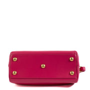 Shop safe online at Labellov in Antwerp, Brussels and Knokke this 100% authentic second hand Saint Laurent Pink Baby Boston Bag