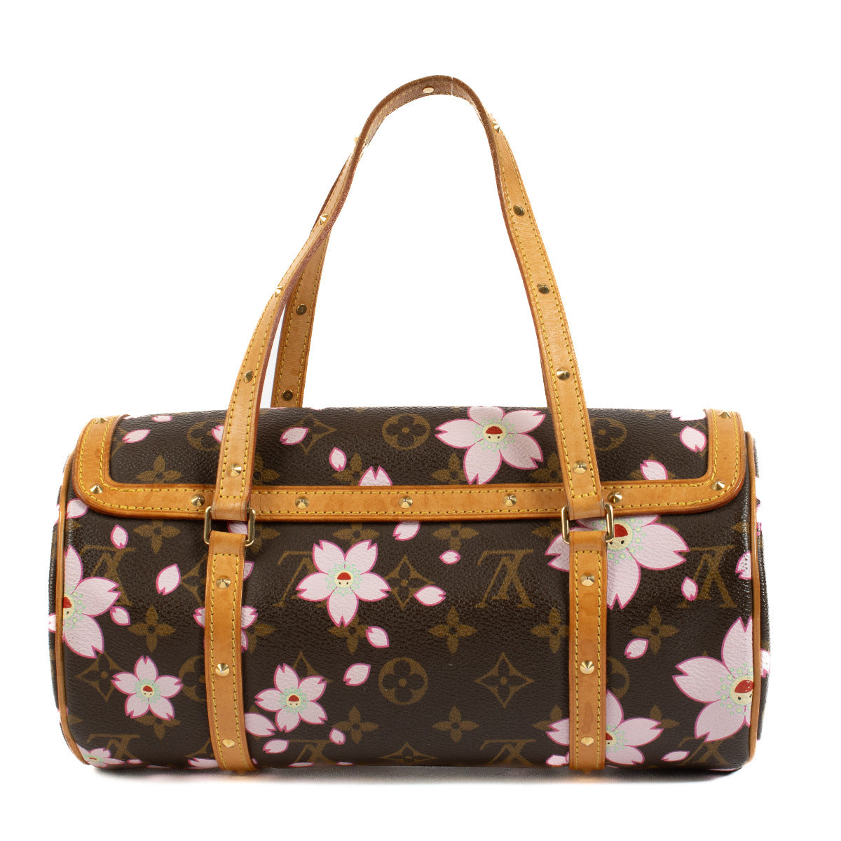 Louis Vuitton Takashi Murakami Cherry Blossom Papillon Tas