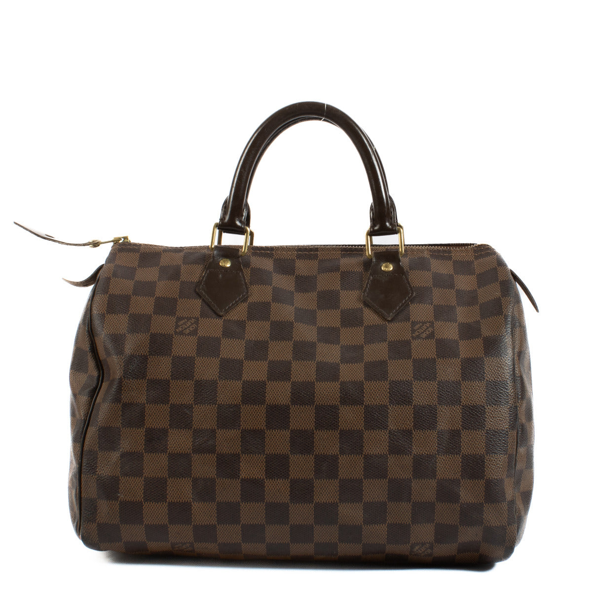 Sac Speedy 30 Louis Vuitton Damier Ebene