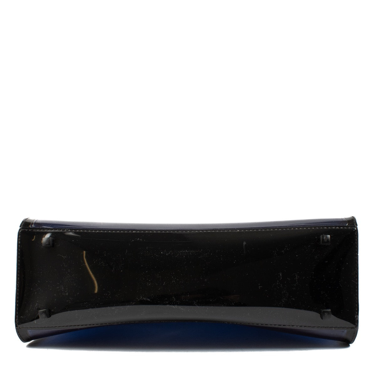 Shop safe online at Labellov in Antwerp, Brussels and Knokke this 100% authentic second hand Delvaux Blue Vinyl Tempête Dark Night. Veilig online tweedehands authentiek Delvaux Blue Vinyl Tempête Dark Night handtas kopen bij Labellov in Antwerpen.