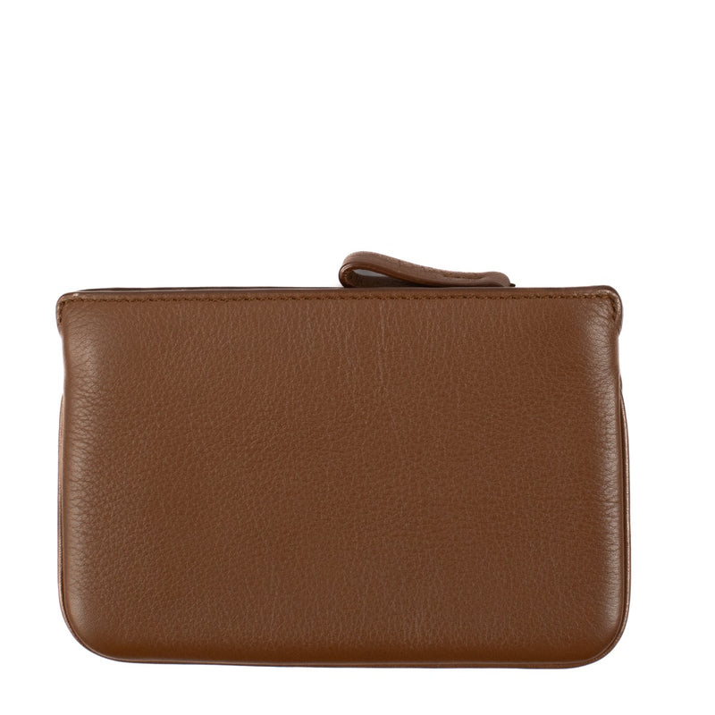 Shop 100% authentic secondhand Delvaux Wood Polo Allure Pouch on Labellov.com