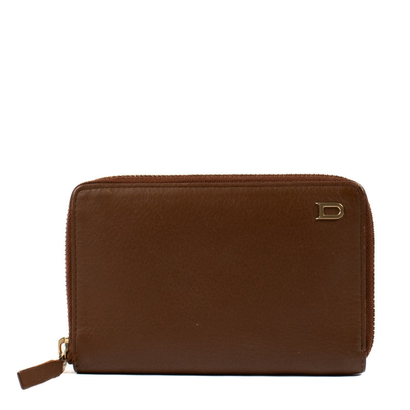 Shop 100% authentic secondhand Delvaux Wood Polo Allure MM Wallet on Labellov.com