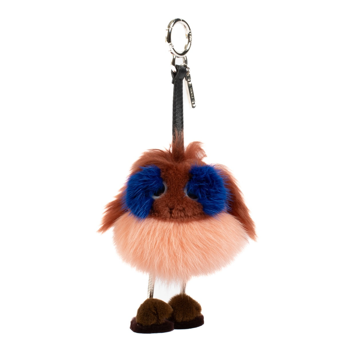 shop 100% authentic second hand Fendi Multicolor Fur Charm on Labellov.com