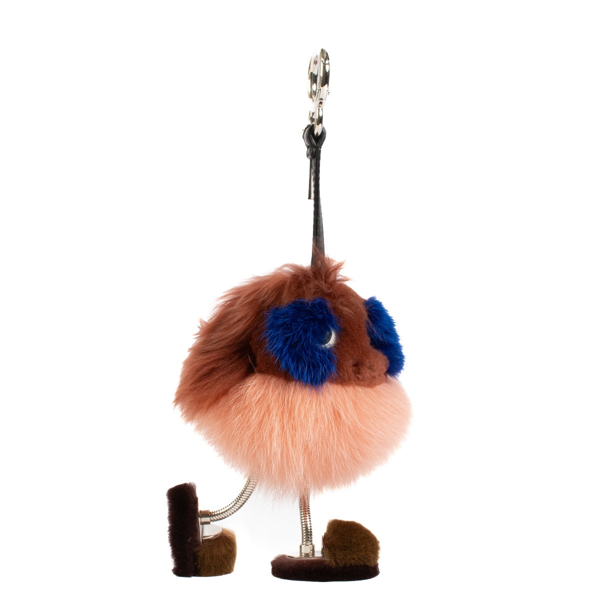 shop 100% authentic second hand Fendi Multicolor Fur Charm on Labellov.com