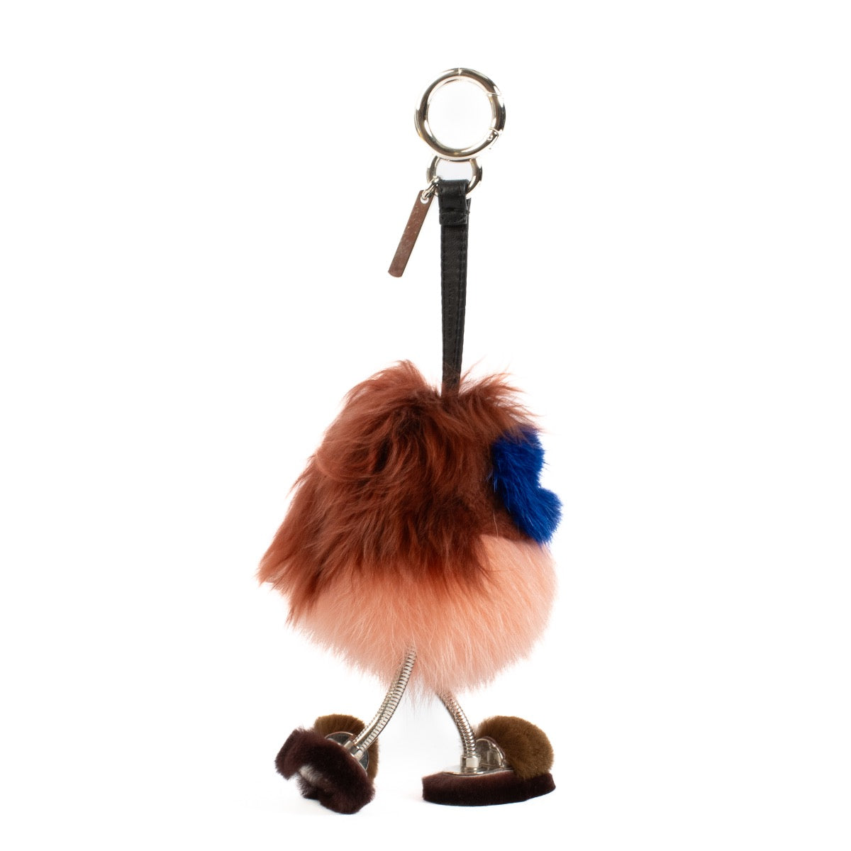 shop 100% authentic second hand Fendi Multicolor Fur Charm on Labellov.com