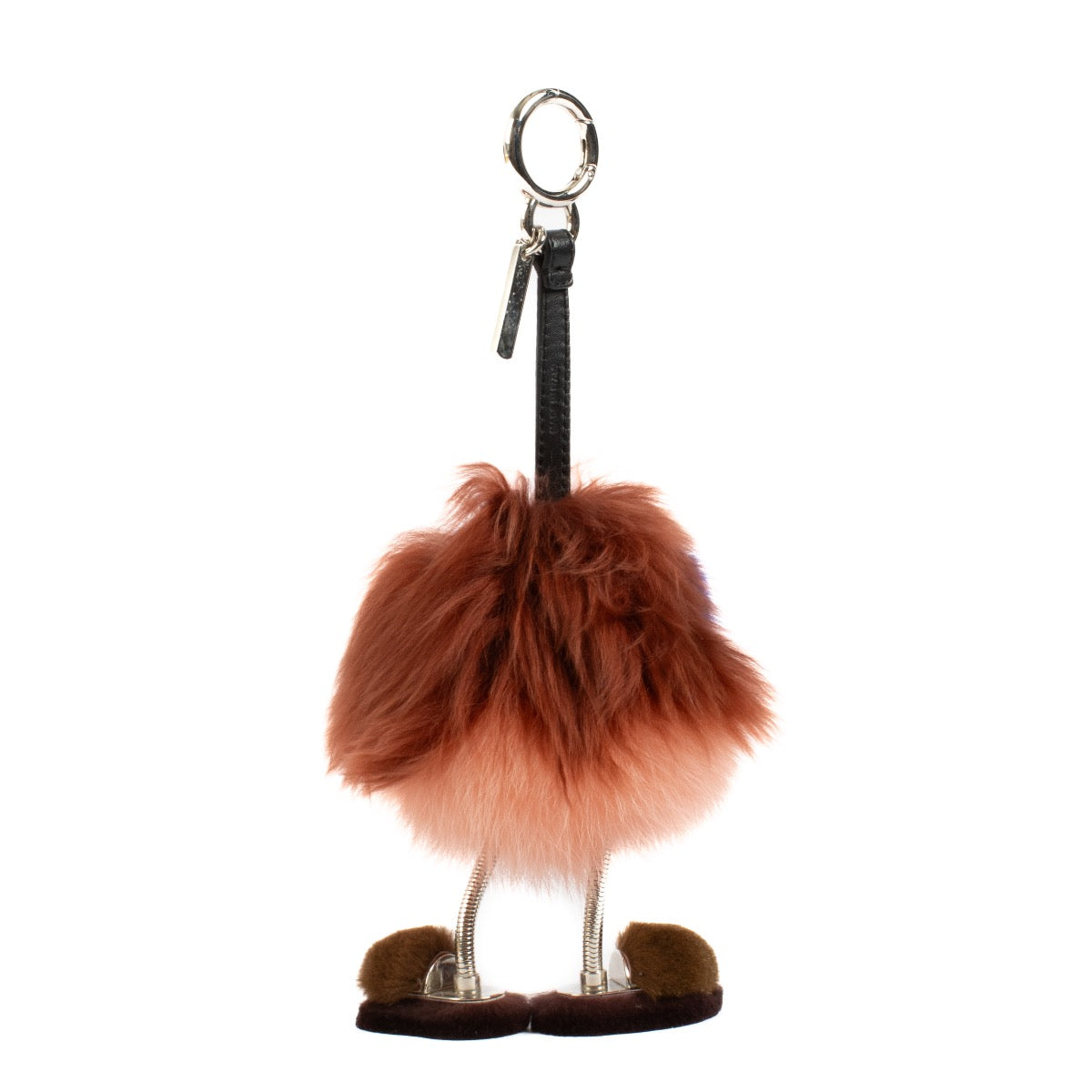 shop 100% authentic second hand Fendi Multicolor Fur Charm on Labellov.com