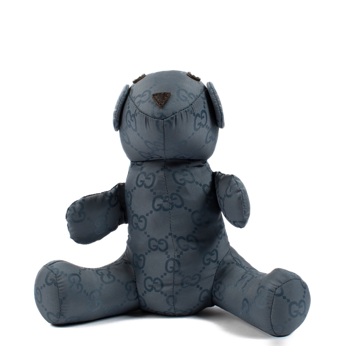 Shop safe online at Labellov in Antwerp, Brussels and Knokke this 100% authentic second hand Gucci Blue Bear Shopping Bag. Veilig online tweedehands authentieke Gucci Blue Bear Shopping Bag kopen bij Labellov.