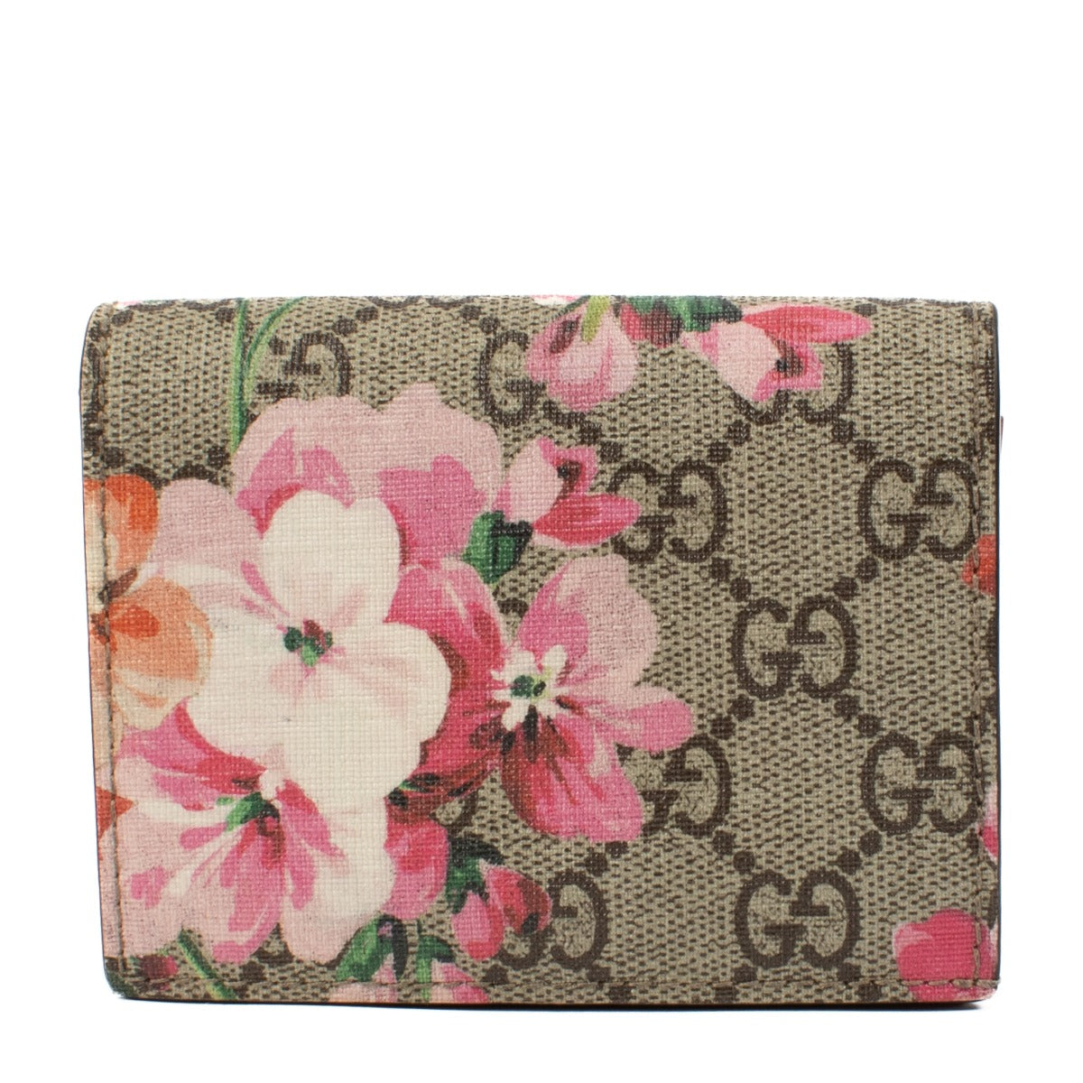 Shop 100% authentic secondhand Gucci GG Flora Card Holder on Labellov.com
