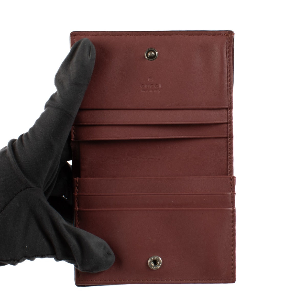 Shop 100% authentic secondhand Gucci GG Flora Card Holder on Labellov.com