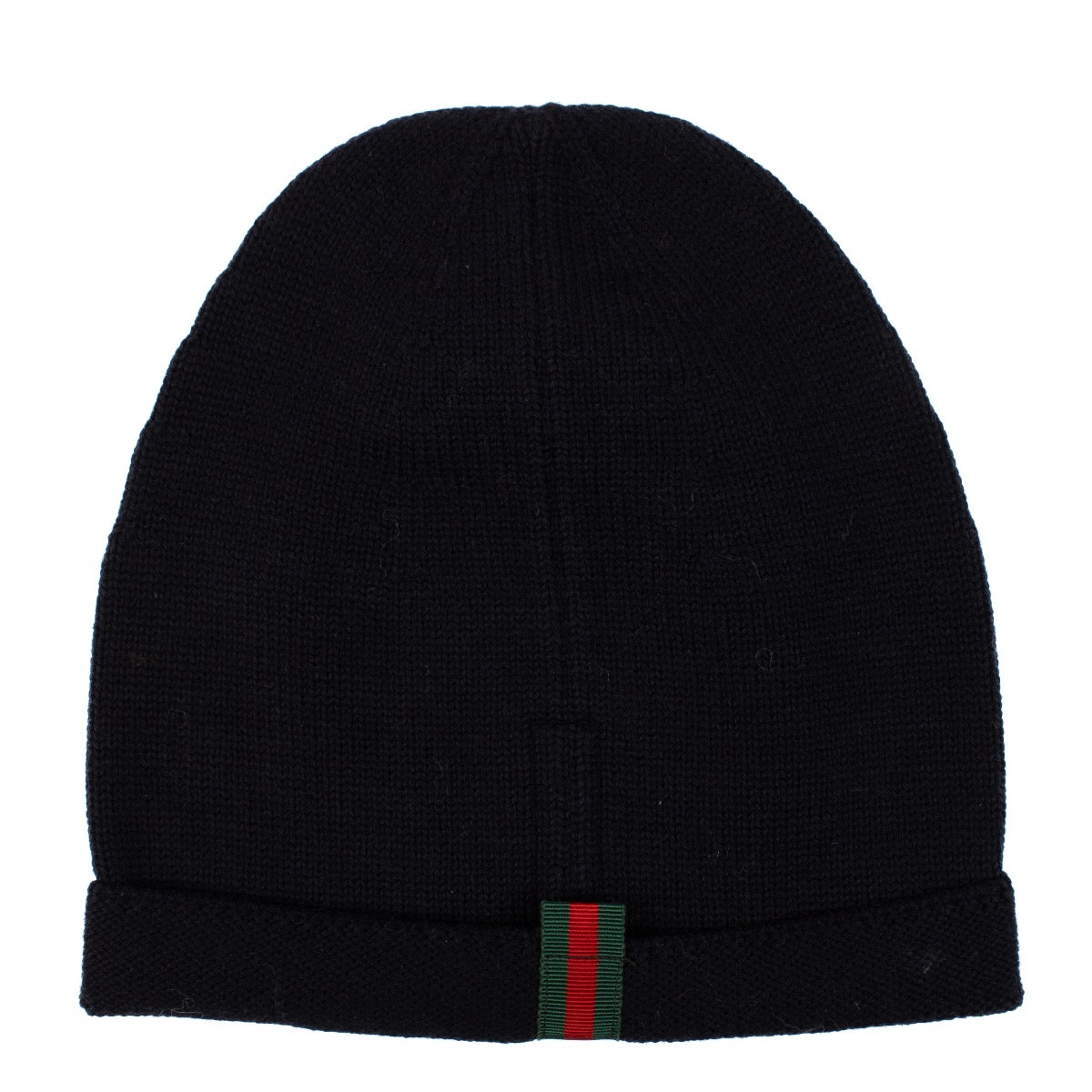 shop 100% authentic second hand Gucci Blue Loved Beanie - Size M on Labellov.com